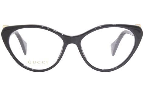 glasses gucci gg1013|Gucci GG1013O Cat Eye Glasses .